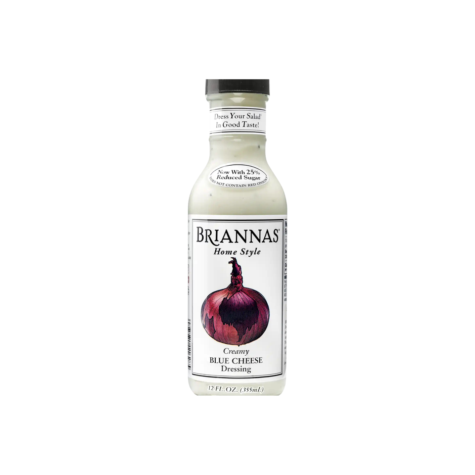 Creamy Blue Cheese 12 fz – Briannas