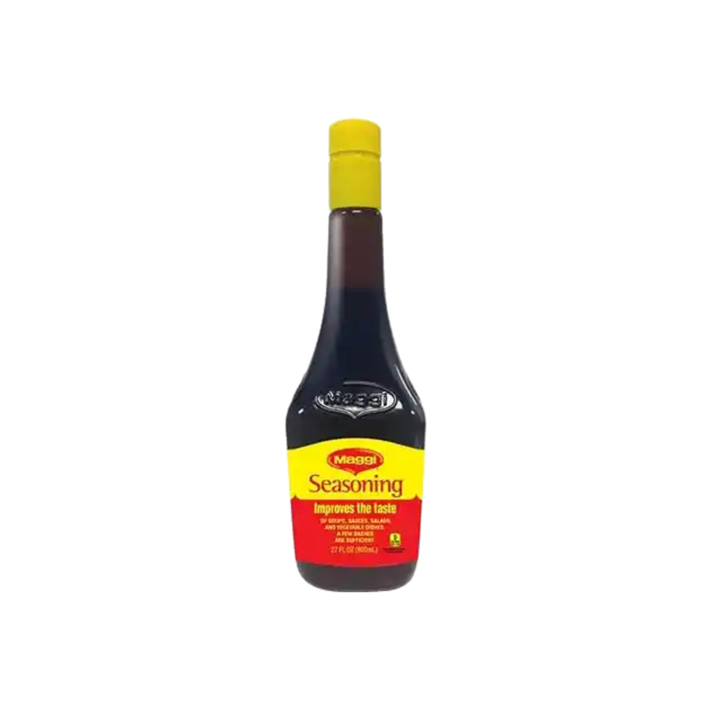 Jugo Seasoning Sauce 27 oz – Maggi