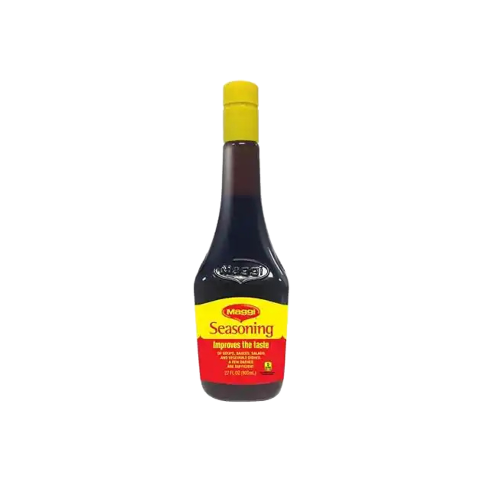 Jugo Seasoning Sauce 27 oz – Maggi