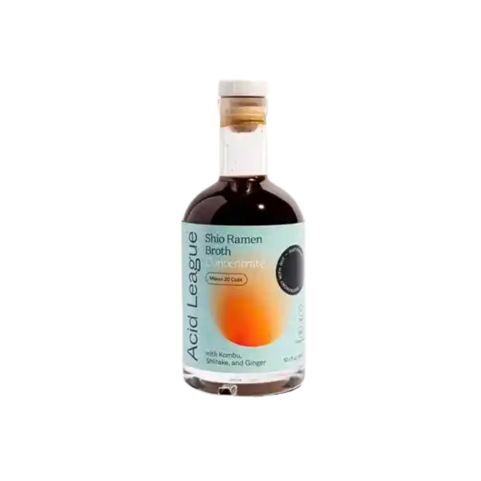 Shio Ramen Broth Concentrate 10.1 oz – Acid League