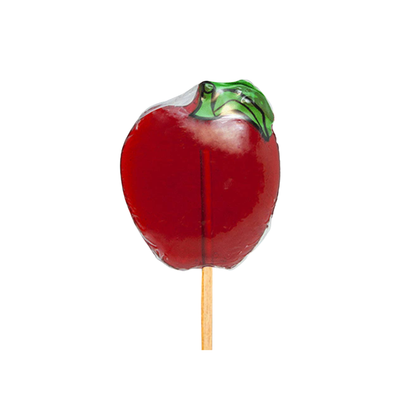 Harvest Red Apple Lollipop 1.4oz