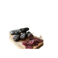 Blackberry Duck Salami 8oz - Smoking Goose