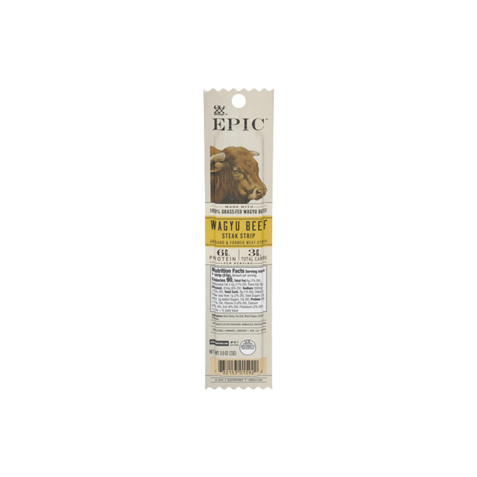 Epic Wagyu Beef Strip 0.8oz