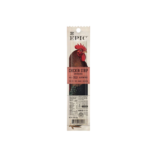 Epic Chicken Sriracha Strip 0.8oz