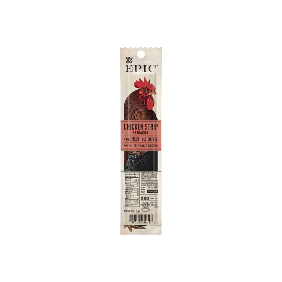 Epic Chicken Sriracha Strip 0.8oz