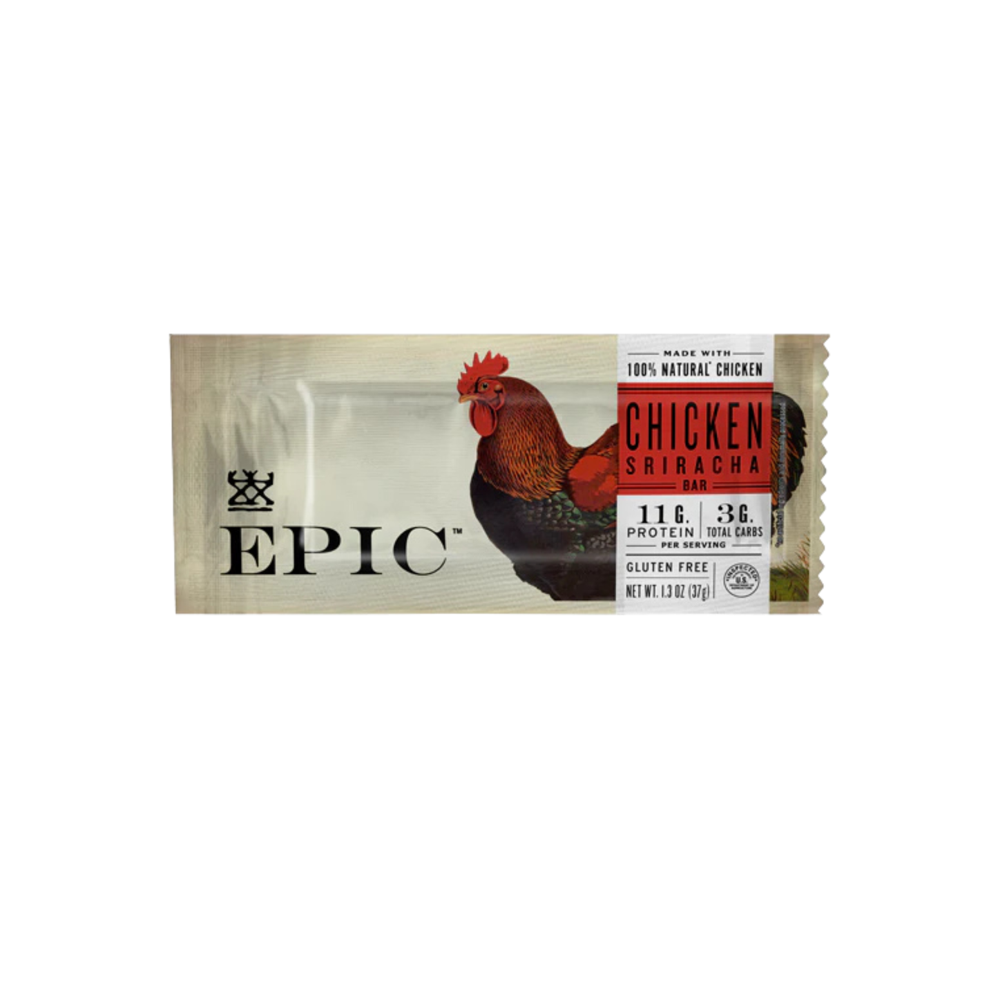 Epic Sriracha Chicken Bar 1.3oz