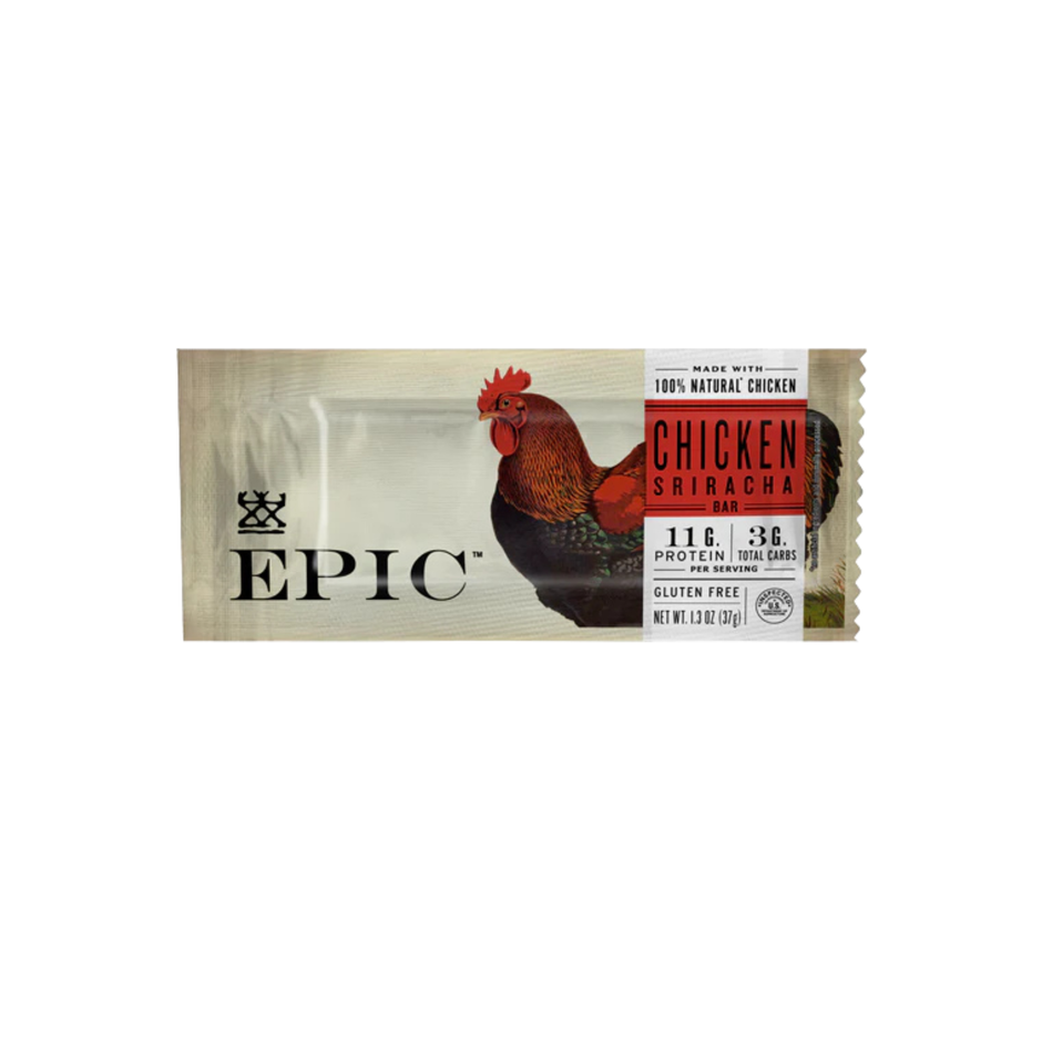 Epic Sriracha Chicken Bar 1.3oz