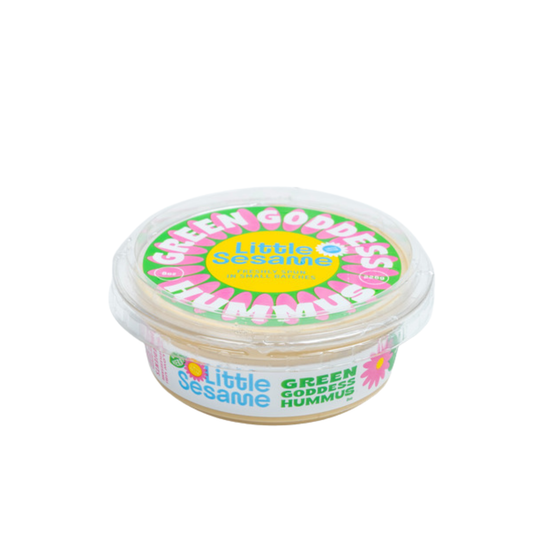 Little Sesame Green Goddess Hummus 8oz
