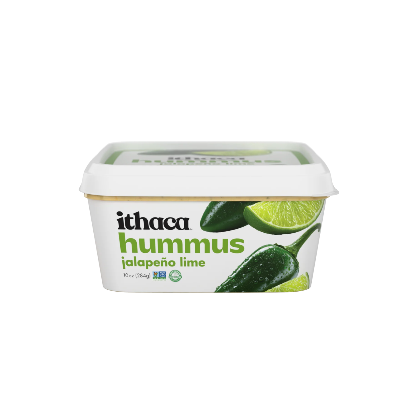Ithaca Hummus Jalapeno Lime 10oz