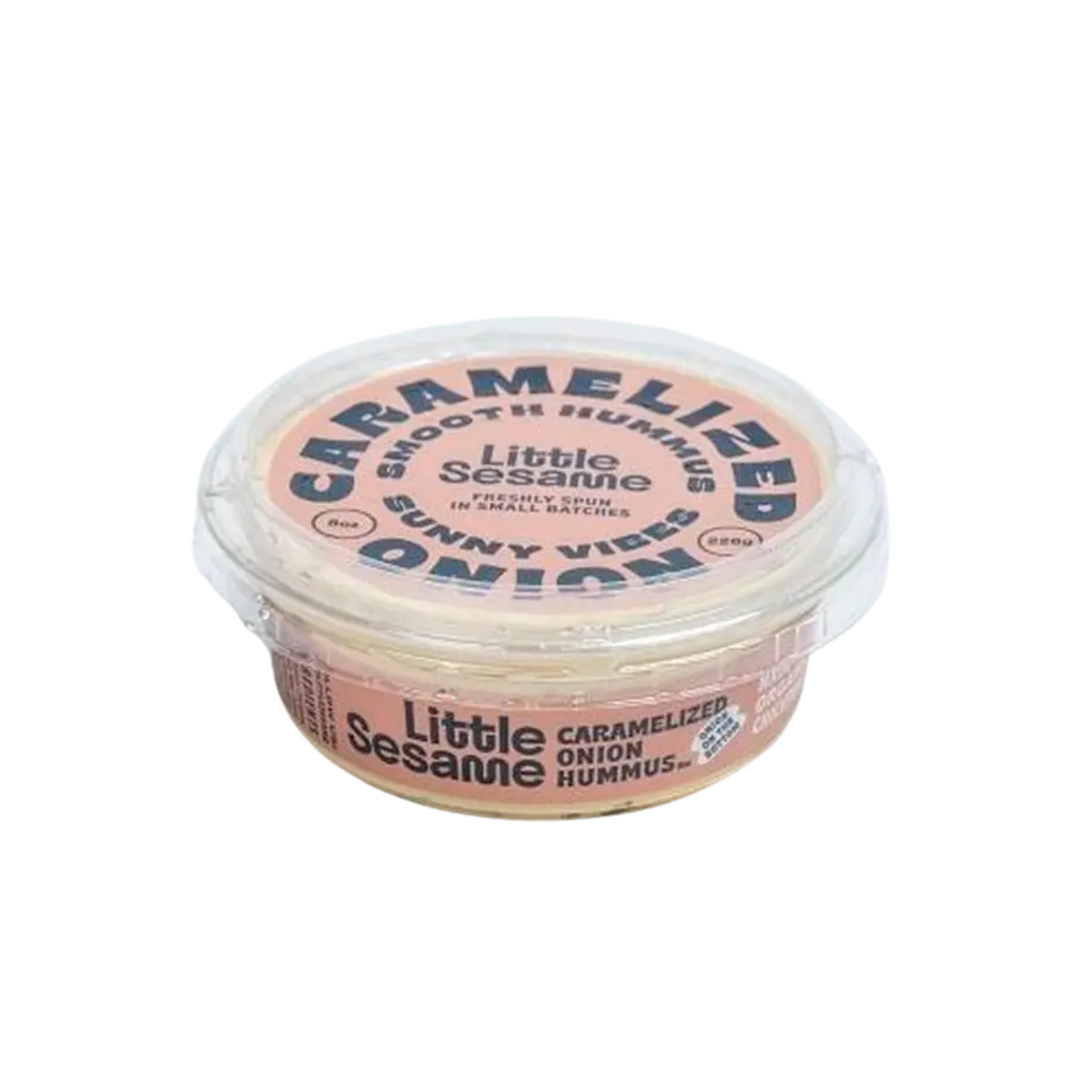 Little Sesame Caramelized Onion Hummus 8oz