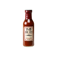1849 Brand Thick and Rich BBQ Sauce - 14 oz