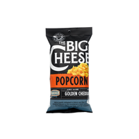 Golden Cheddar Gourmet Popcorn- 3oz