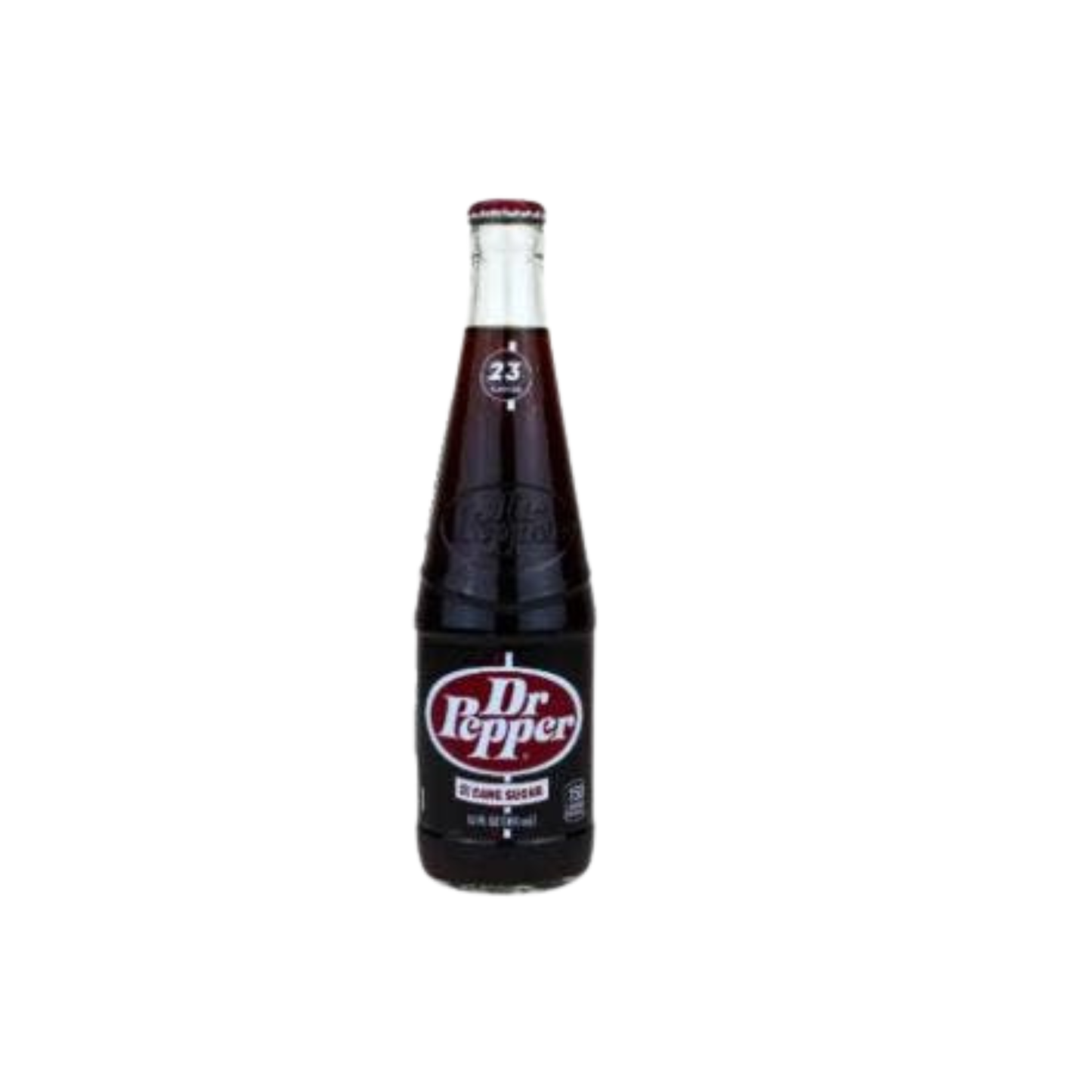 Mexican Glass Soda Dr. Pepper 355ml