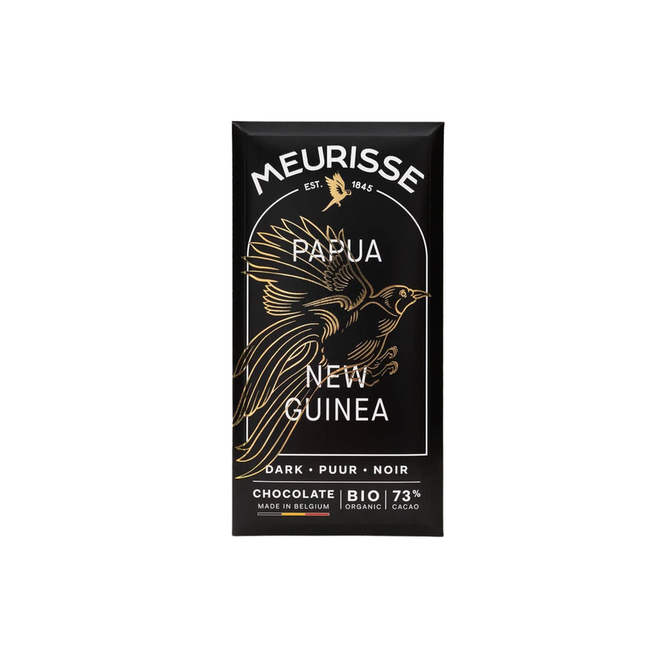 Meurisse Chocolate - Papua New Guinea - Dark Chocolate