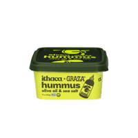 Ithaca Hummus x Graza Olive Oil & Sea Salt 10oz