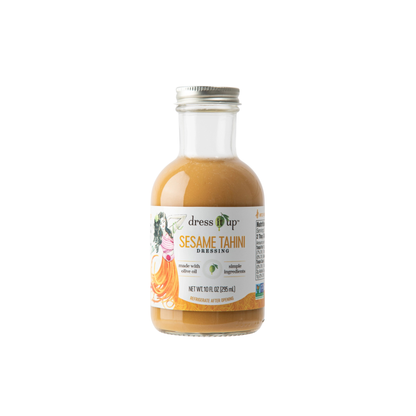 Sesame Tahini Dressing 10 fl oz -  Dress It Up