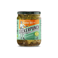 Kosher Dill Chips 24oz - Suckerpunch