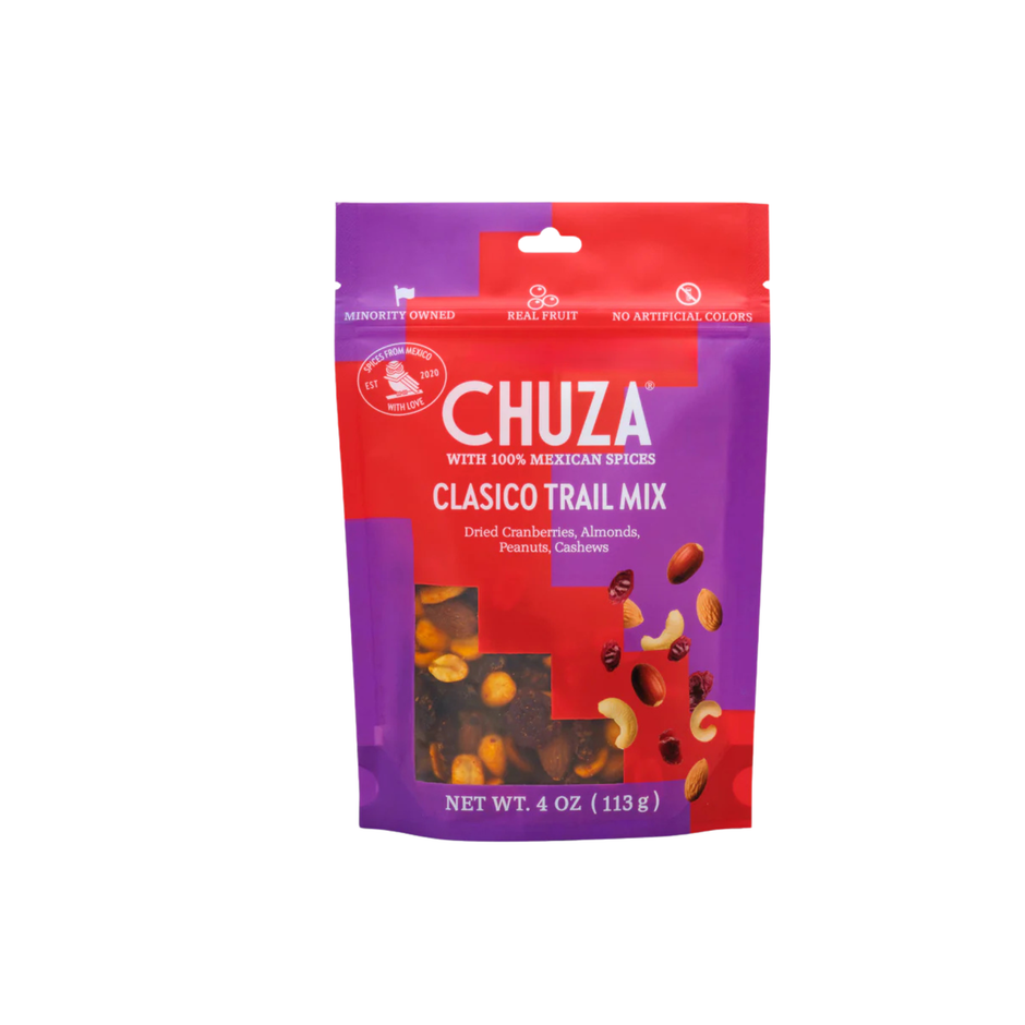 Clasico Trail Mix 4oz  - Chuza