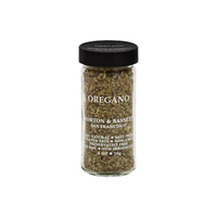 Certified Organic Oregano | Morton & Bassett | .6oz