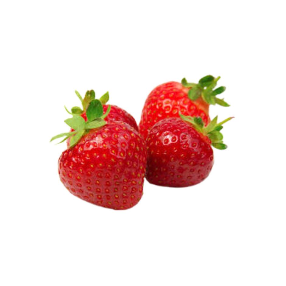 Strawberries Organic