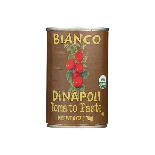 Organic Paste 6 oz – Bianco Dinapoli