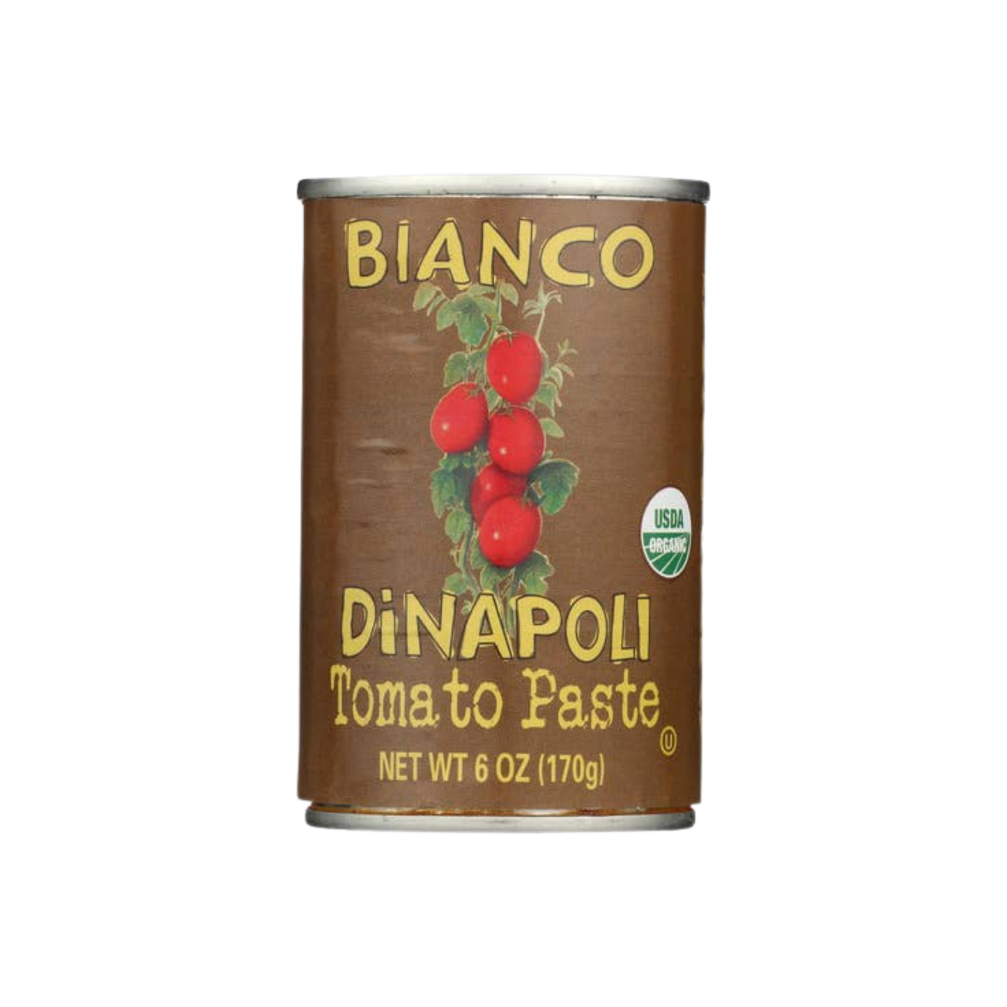 Organic Paste 6 oz – Bianco Dinapoli