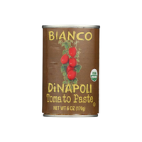 Organic Paste 6 oz – Bianco Dinapoli