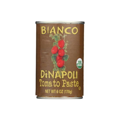 Organic Paste 6 oz – Bianco Dinapoli