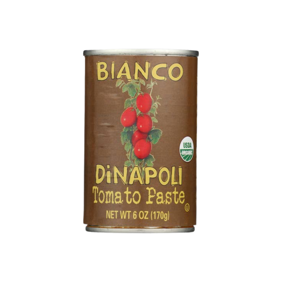 Organic Paste 6 oz – Bianco Dinapoli