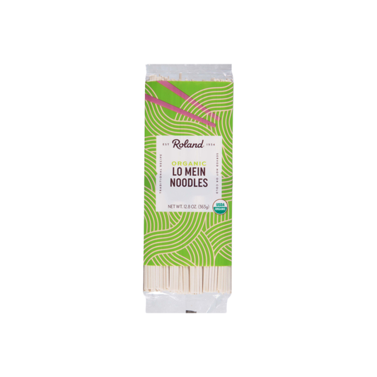 Lo Mein Noodles 12.8 oz – Roland