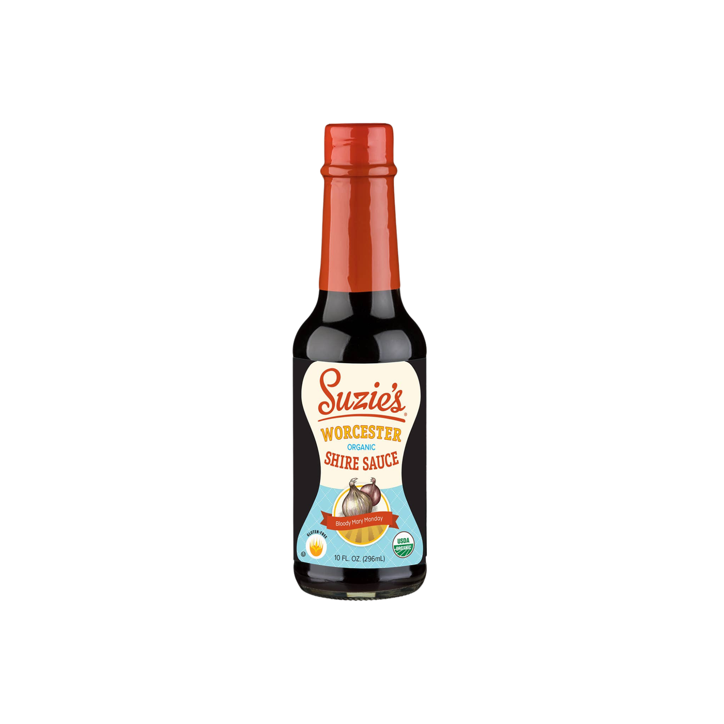 Worcestershire Sauce 10oz - Suzie's Organic