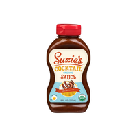 Cocktail Sauce 8oz - Suzie's Organic