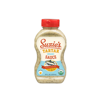 Tartar Sauce 8oz - Suzie's Organic