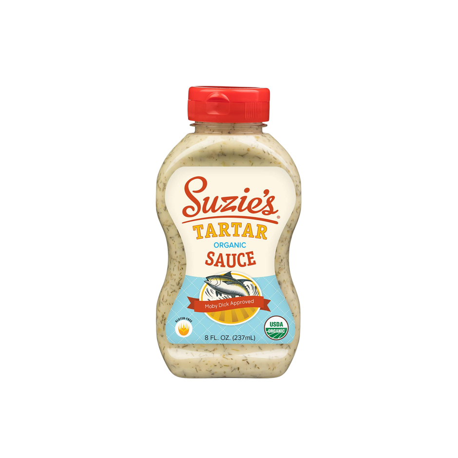 Tartar Sauce 8oz - Suzie's Organic