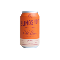 Single Origin Cold Brew 10oz - Slingshot Coffee Co