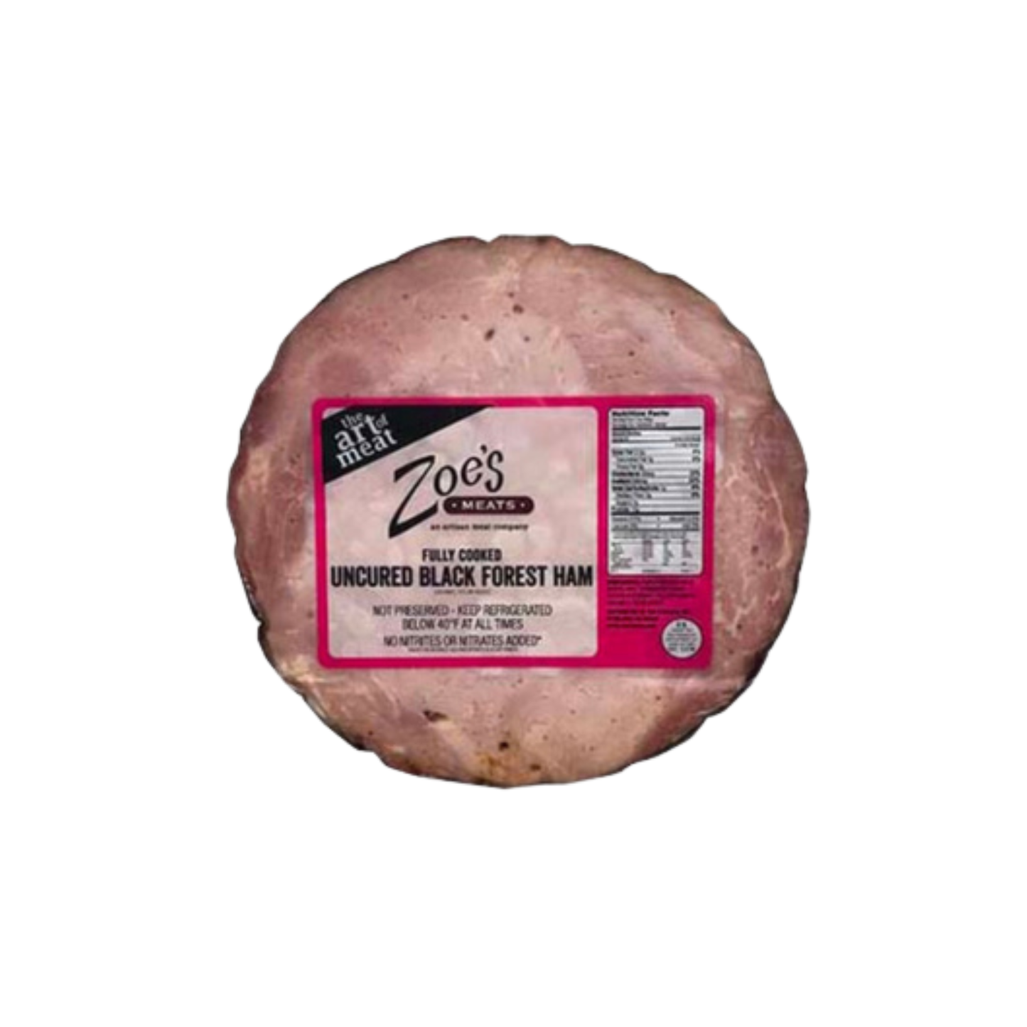 Black Forest Ham – Zoe's Meats