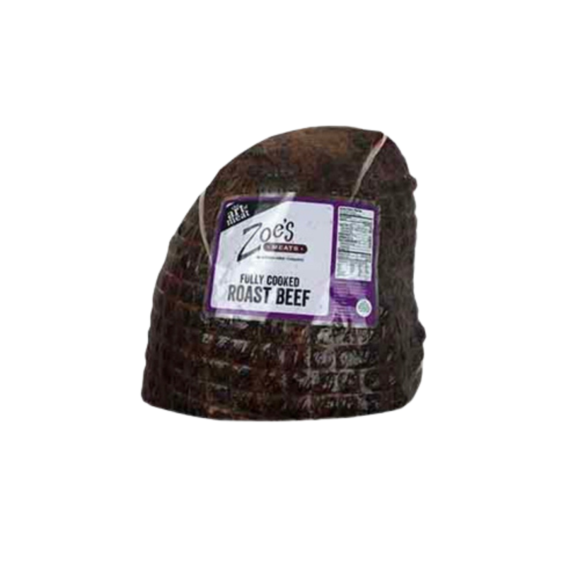 Natural Roast Beef – Zoe's Meats