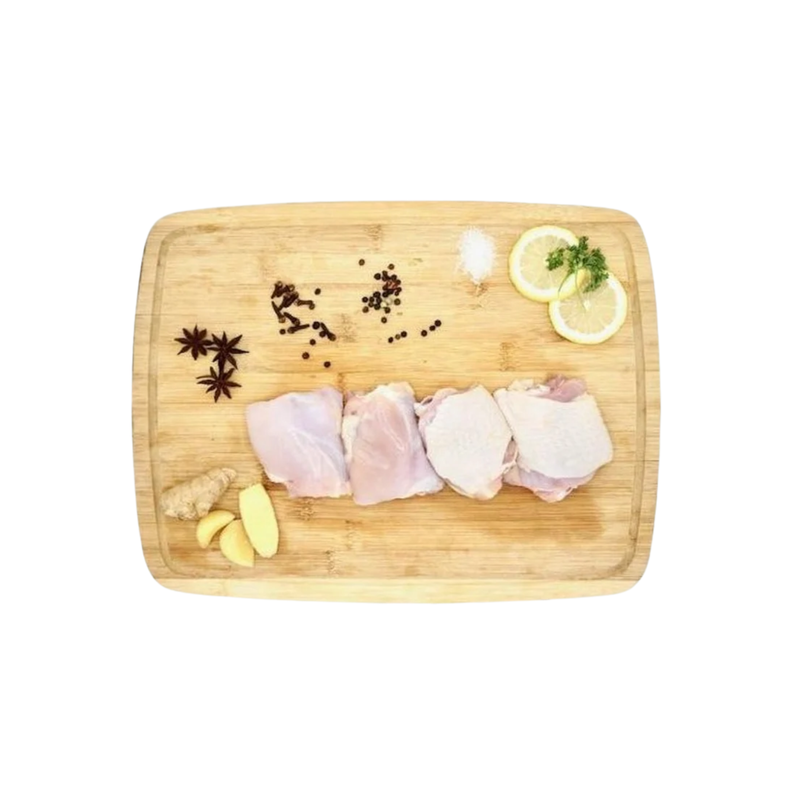 Whole Bone-In Chicken Thighs 1 Lb - Jidori
