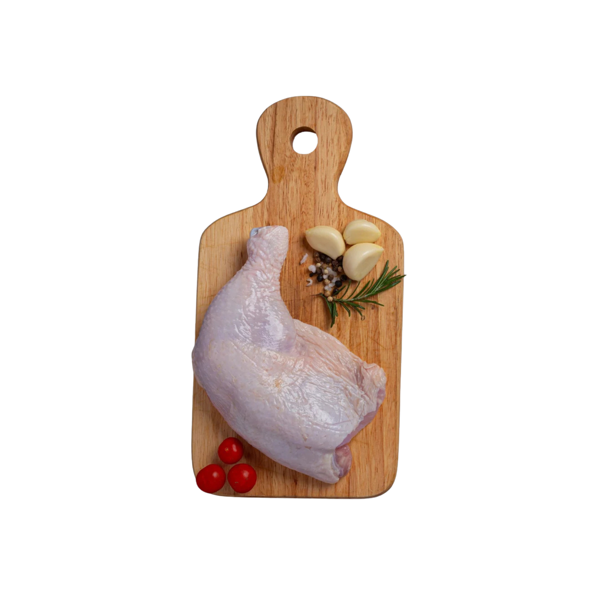 Chicken Leg Quarter 1 Lb - Jidori