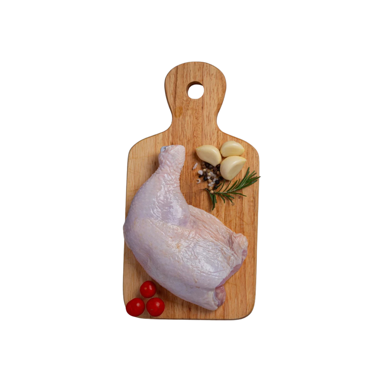 Chicken Leg Quarter 1 Lb - Jidori