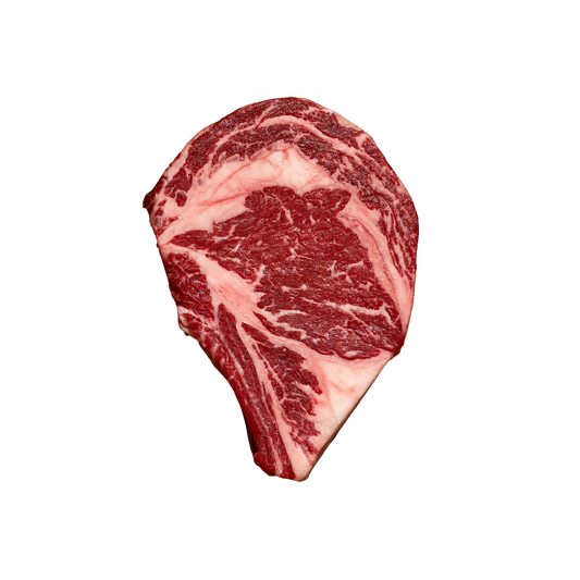 Bone In Prime Ribeye - Certified Angus Beef