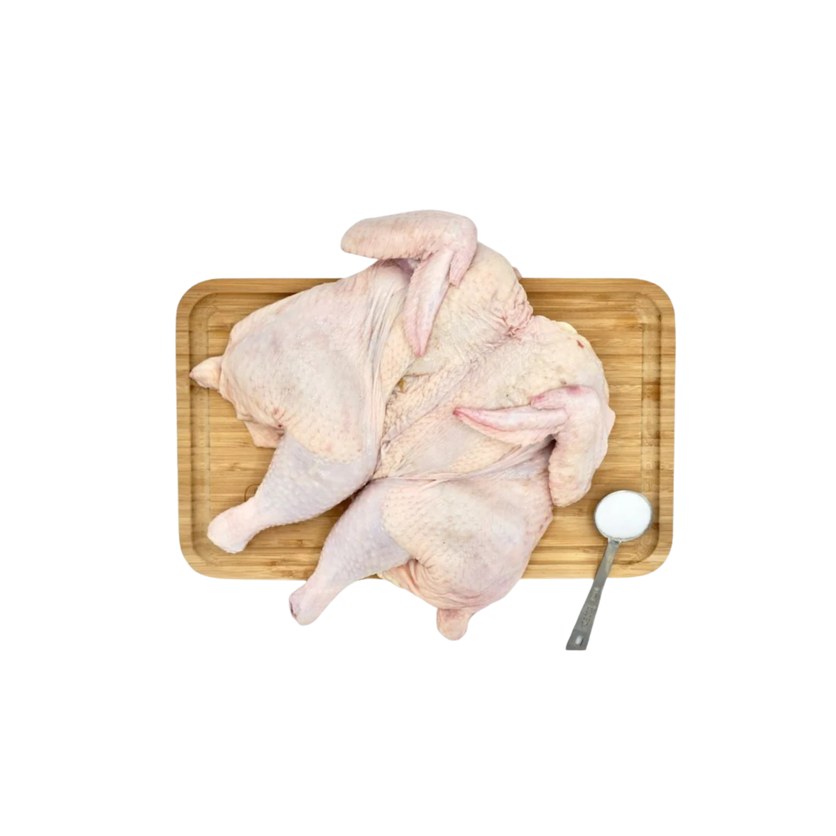 Whole Chicken Spatchcock 3.5 lb - Jidori