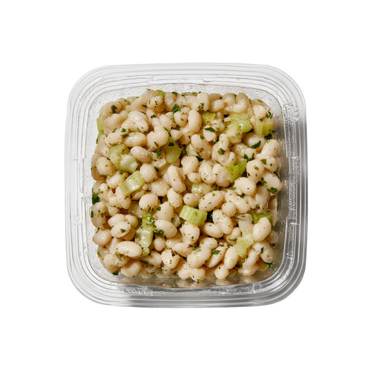White Bean & Celery - Natural Combo