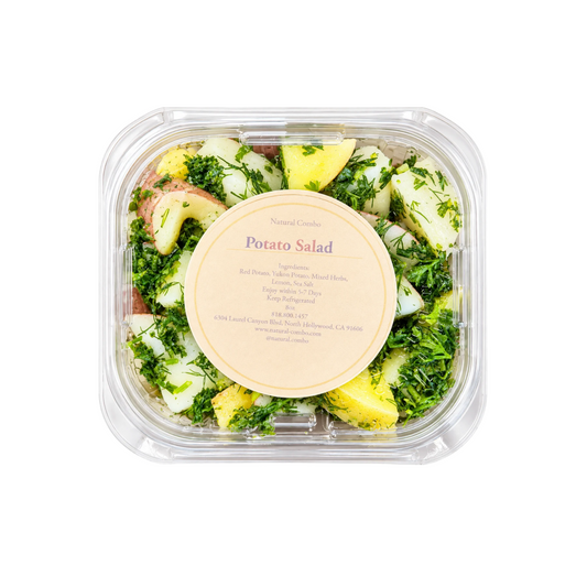 Potato Salad - Natural Combo