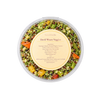Devil Wears Veggies - Natural Combo