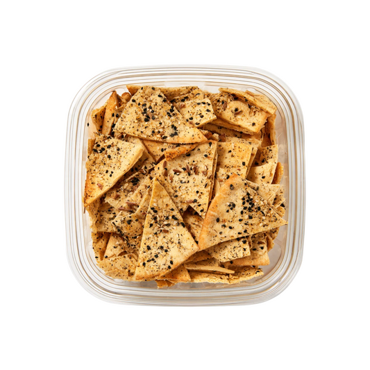 Open Sesame Chips - Natural Combo