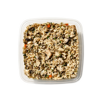 Brown Rice & Mushroom - Natural Combo