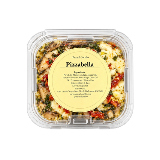 Pizzabella - Natural Combo