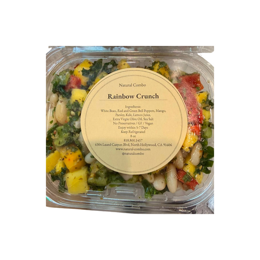 Rainbow Crunch - Natural Combo