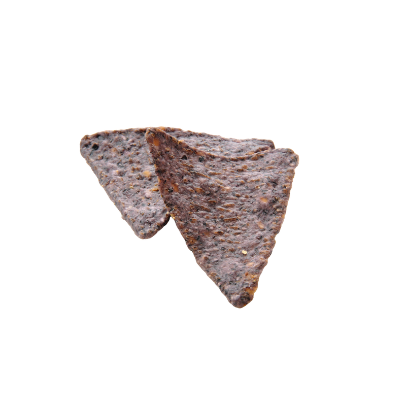 Blue Corn Tortilla Chips 16 oz – El Machete